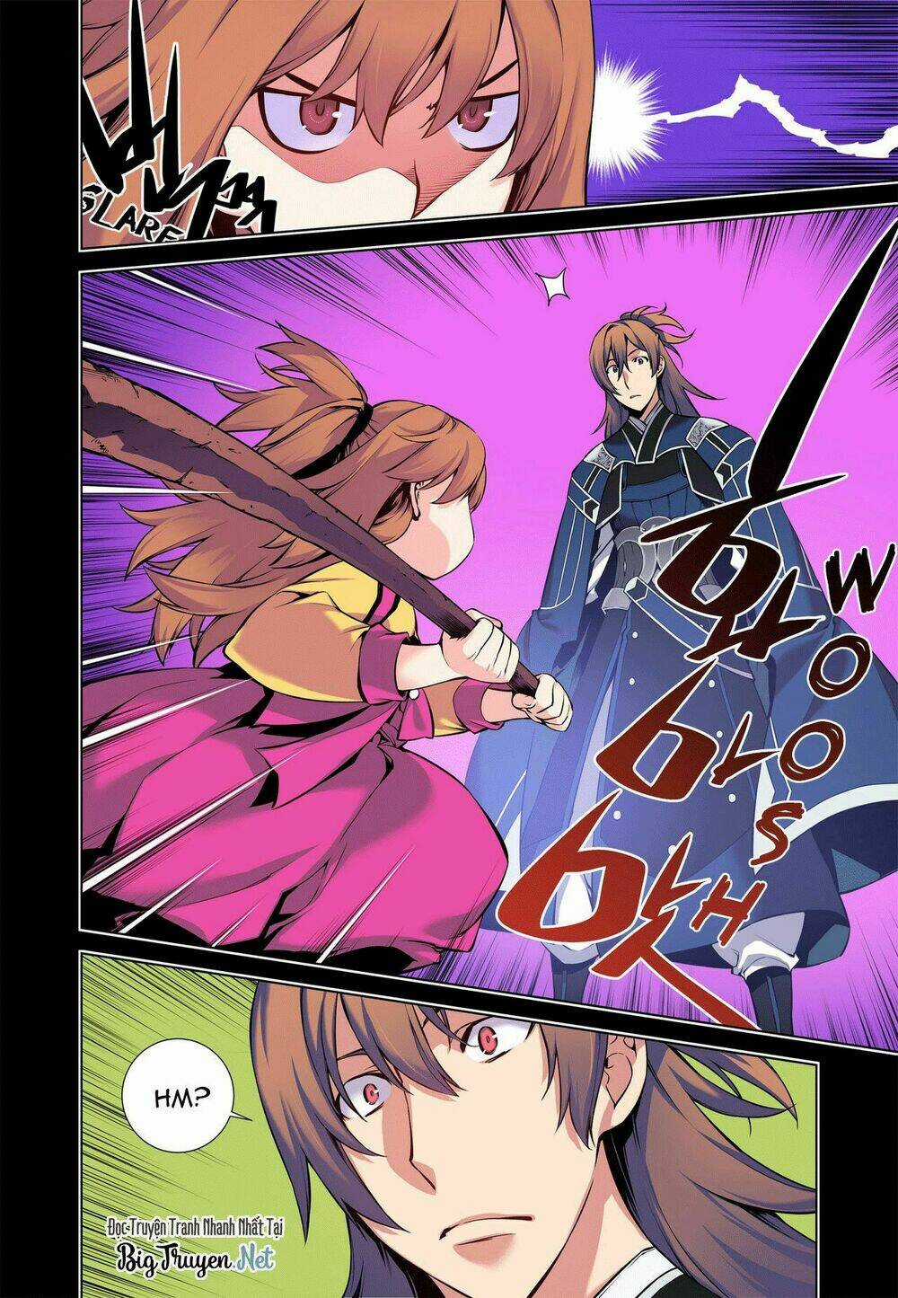 Gunner - Chapter 14 - Trang 3