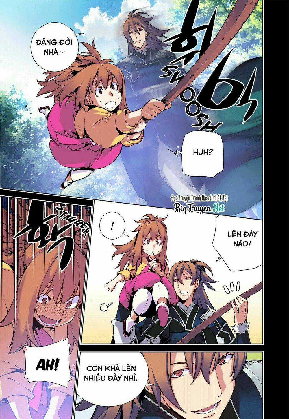 Gunner - Chapter 14 - Trang 6