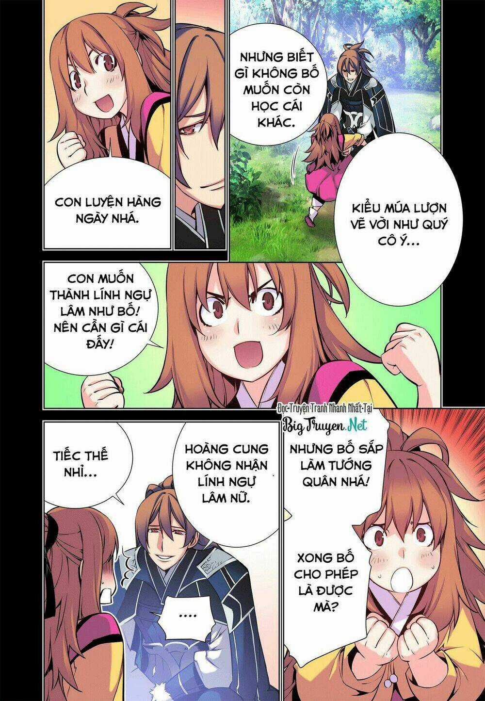 Gunner - Chapter 14 - Trang 7