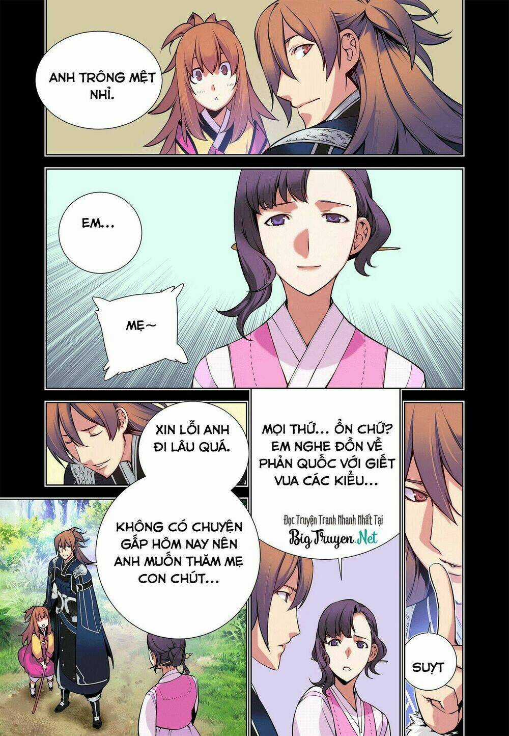 Gunner - Chapter 14 - Trang 8