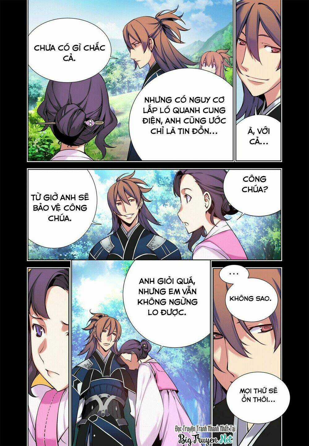 Gunner - Chapter 14 - Trang 9