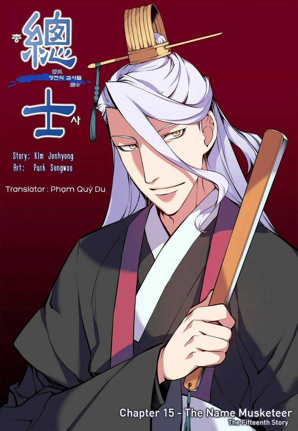 Gunner - Chapter 15 - Trang 2