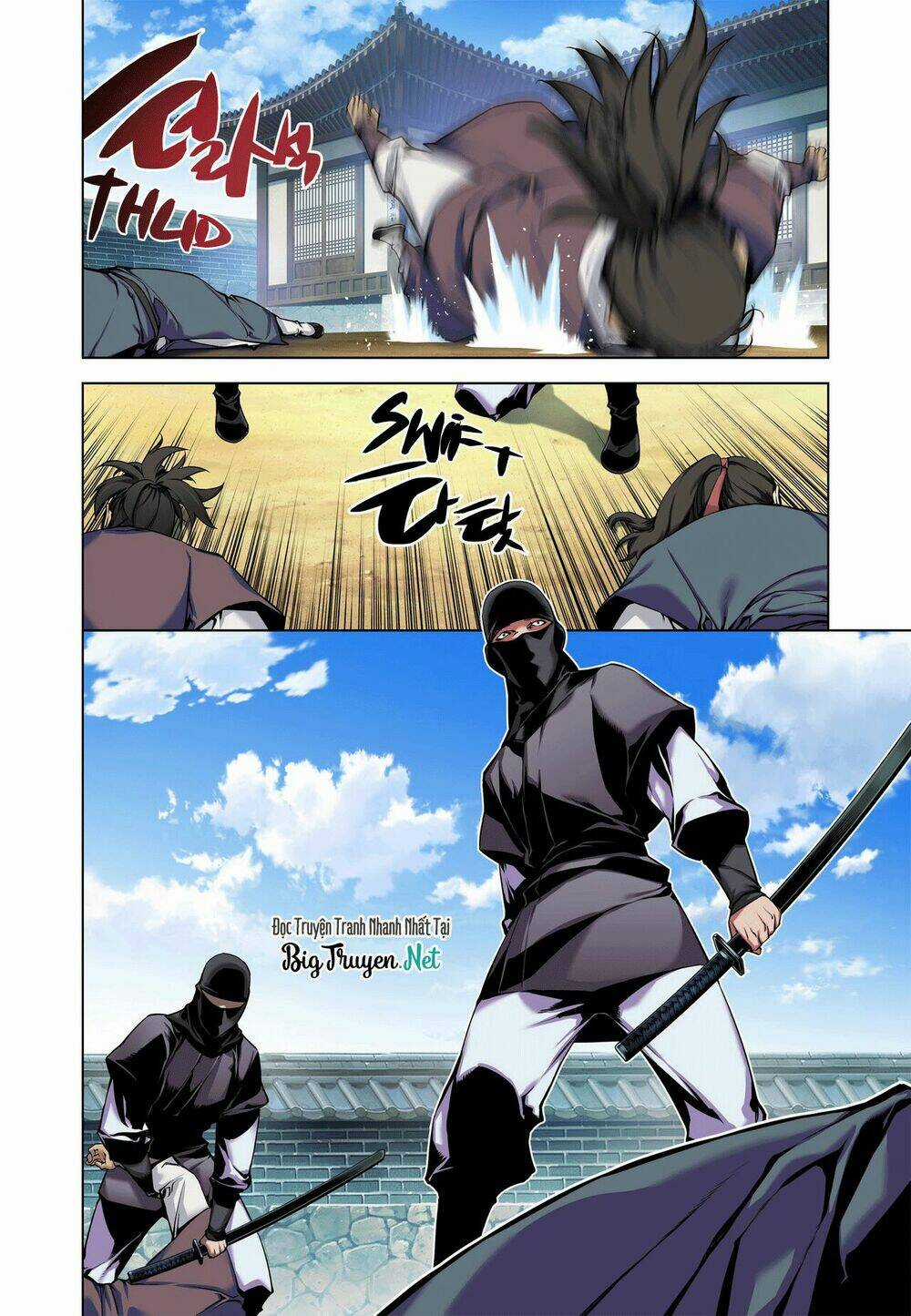 Gunner - Chapter 15 - Trang 14