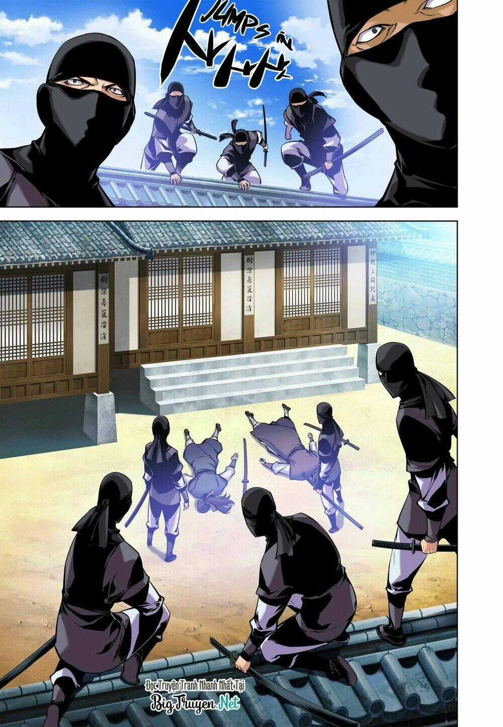 Gunner - Chapter 15 - Trang 15