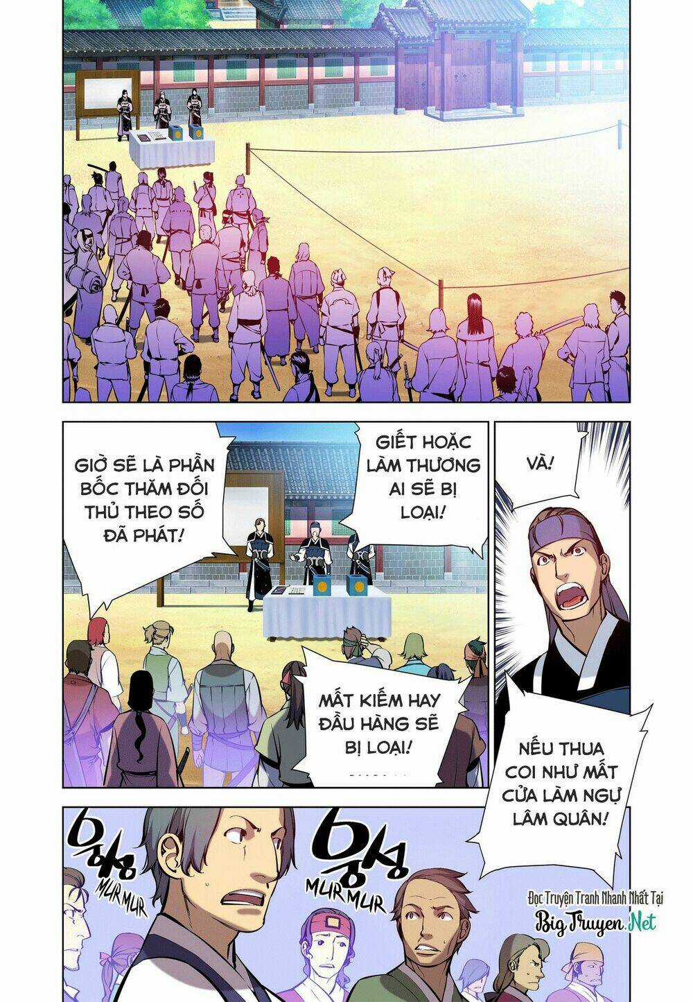 Gunner - Chapter 15 - Trang 5