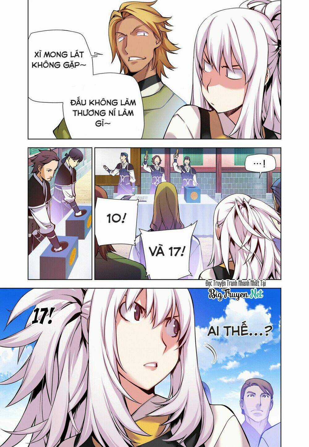 Gunner - Chapter 15 - Trang 7