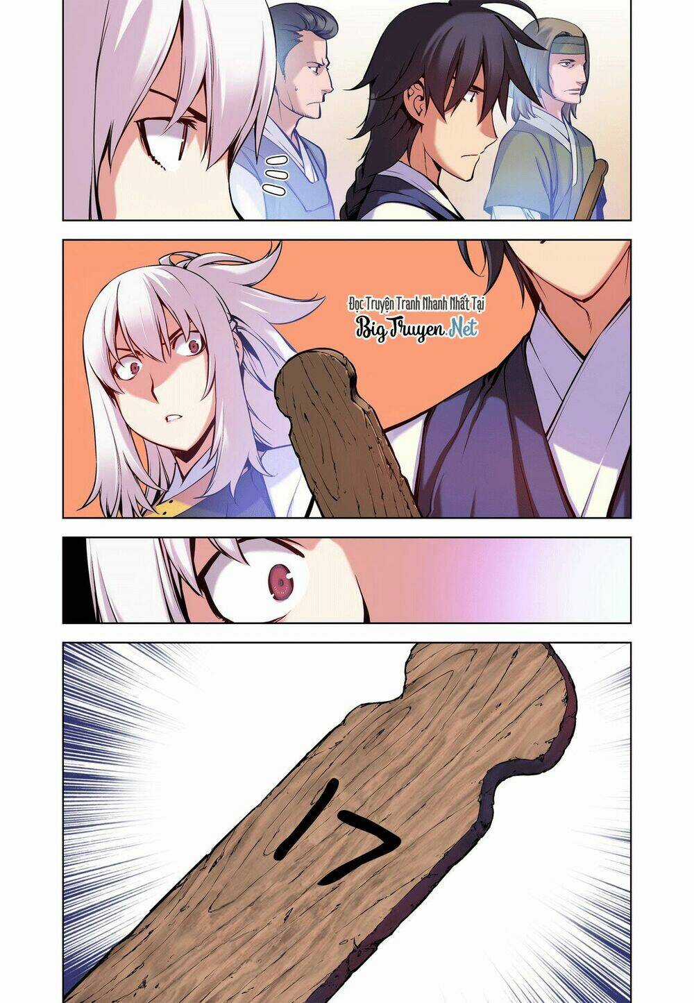 Gunner - Chapter 15 - Trang 8