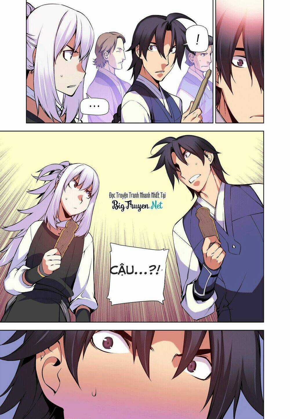 Gunner - Chapter 15 - Trang 9