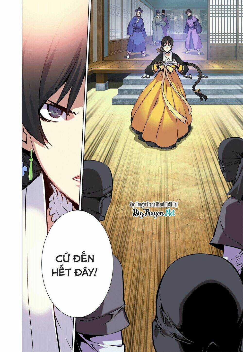 Gunner - Chapter 16 - Trang 11