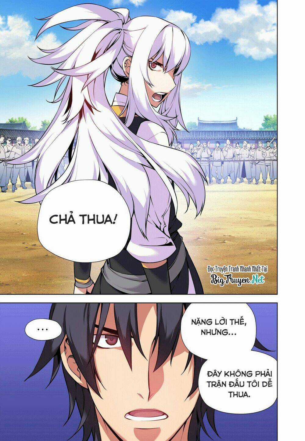 Gunner - Chapter 16 - Trang 14