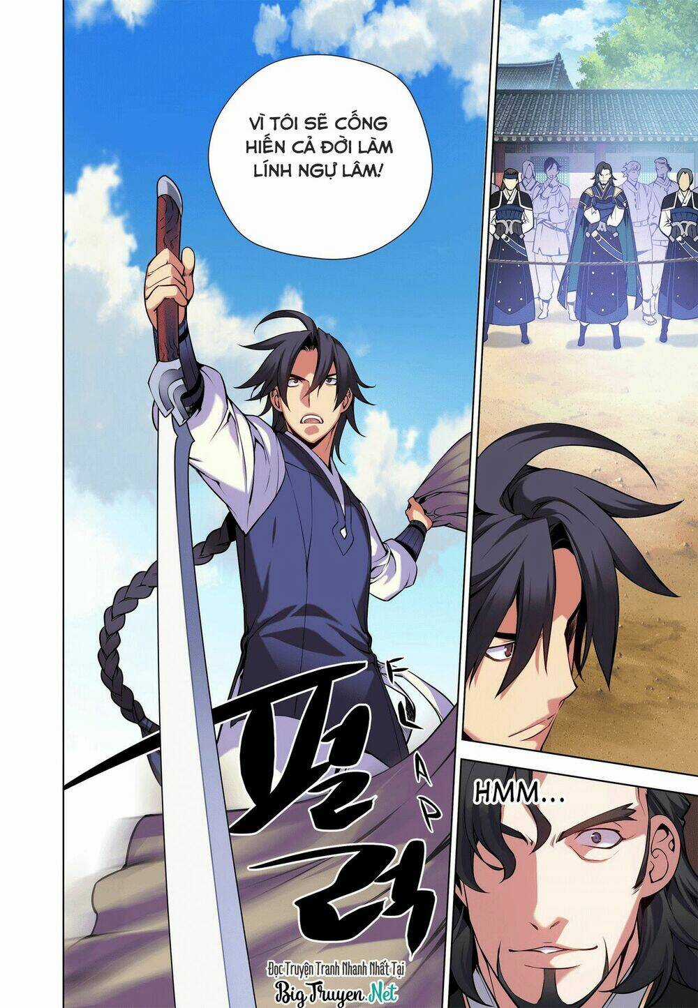 Gunner - Chapter 16 - Trang 15