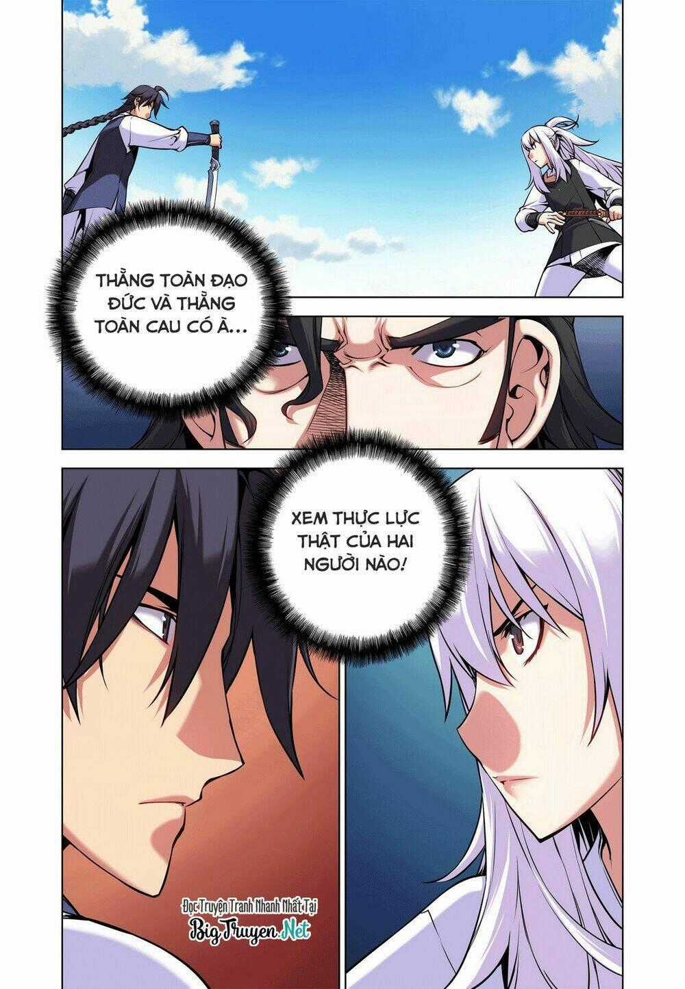 Gunner - Chapter 16 - Trang 16