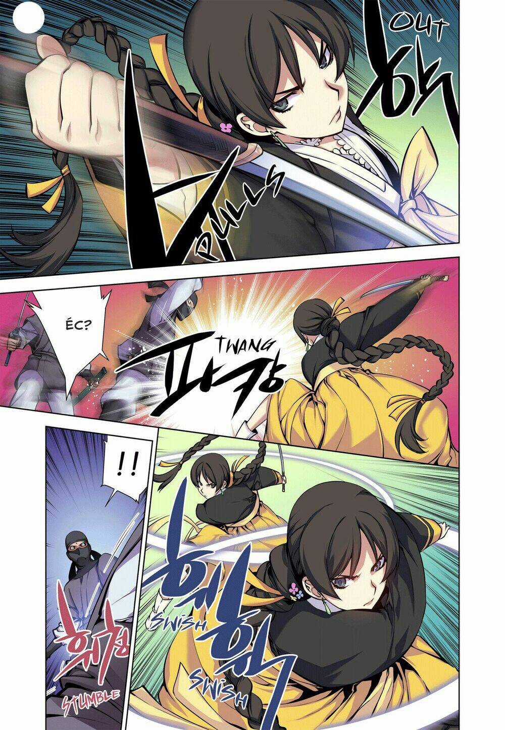 Gunner - Chapter 16 - Trang 4