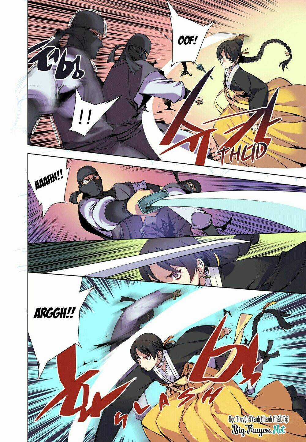 Gunner - Chapter 16 - Trang 5