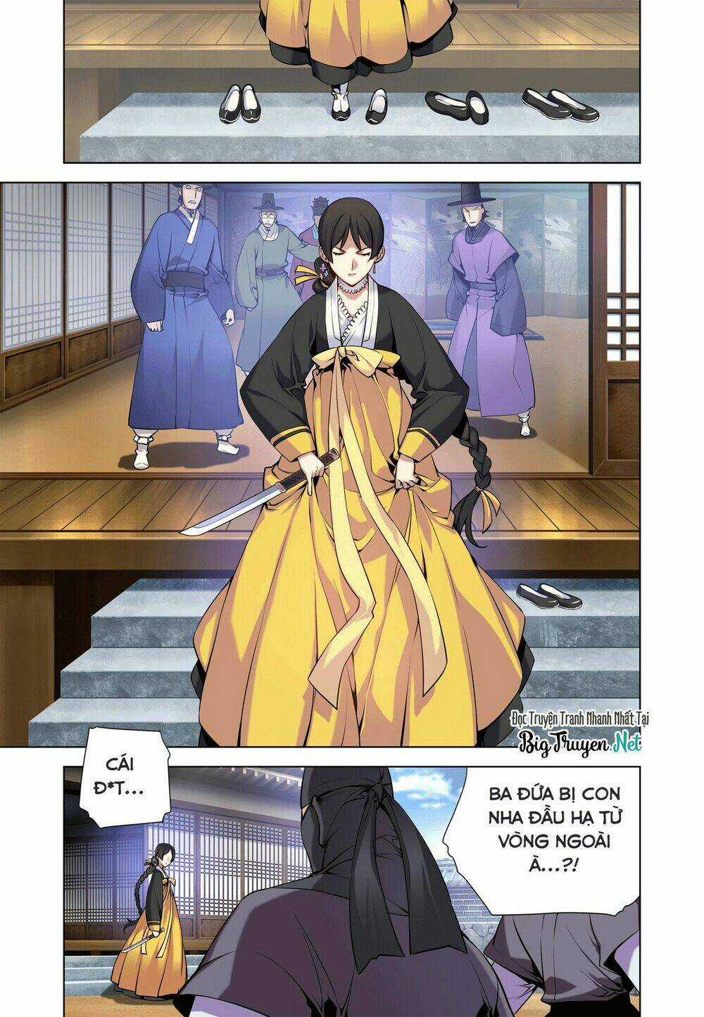 Gunner - Chapter 16 - Trang 8