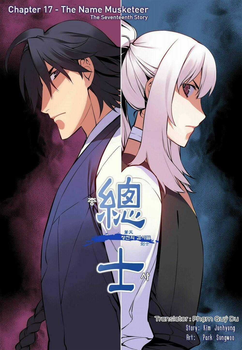 Gunner - Chapter 17 - Trang 2