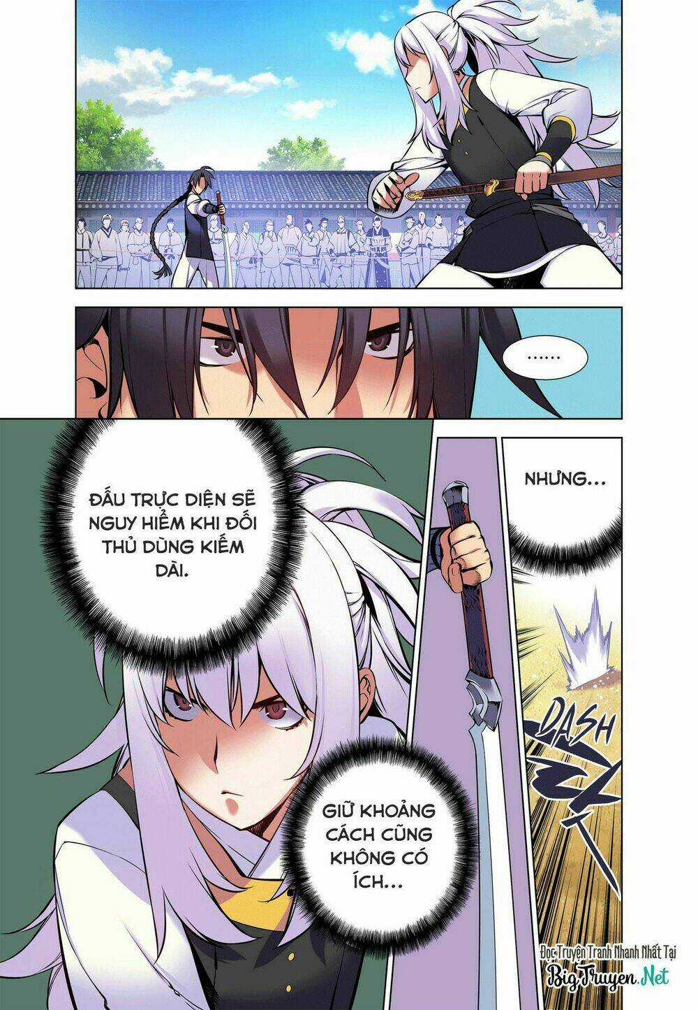 Gunner - Chapter 17 - Trang 3