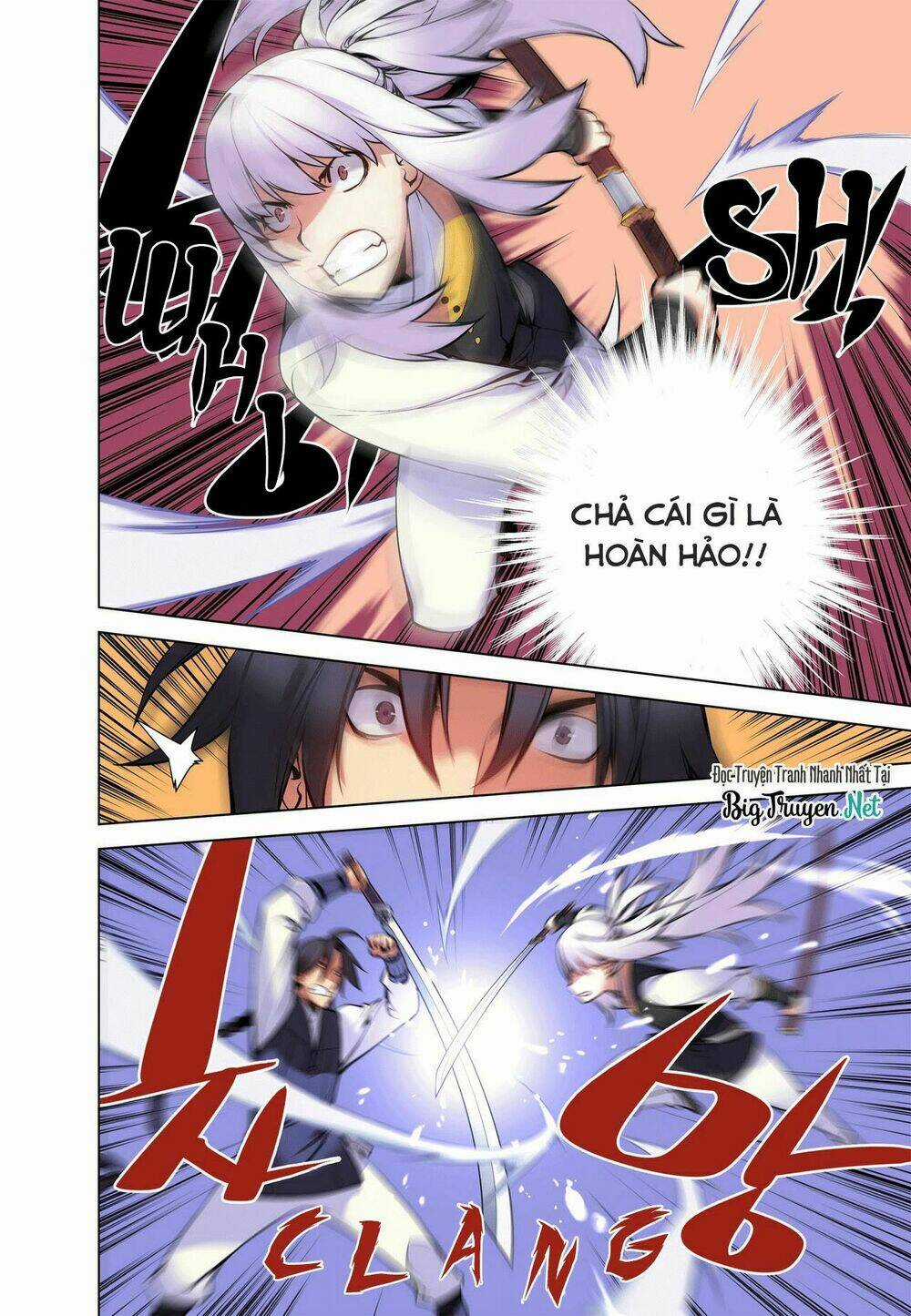 Gunner - Chapter 17 - Trang 4