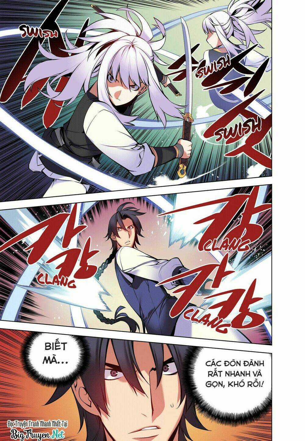 Gunner - Chapter 17 - Trang 5