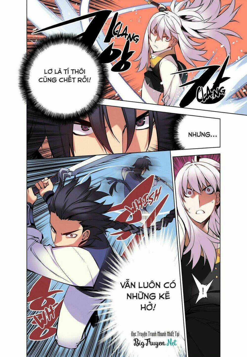 Gunner - Chapter 17 - Trang 6