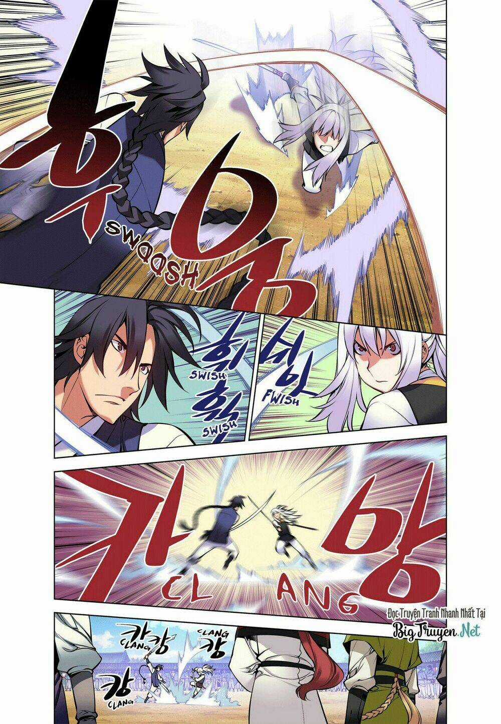 Gunner - Chapter 17 - Trang 7