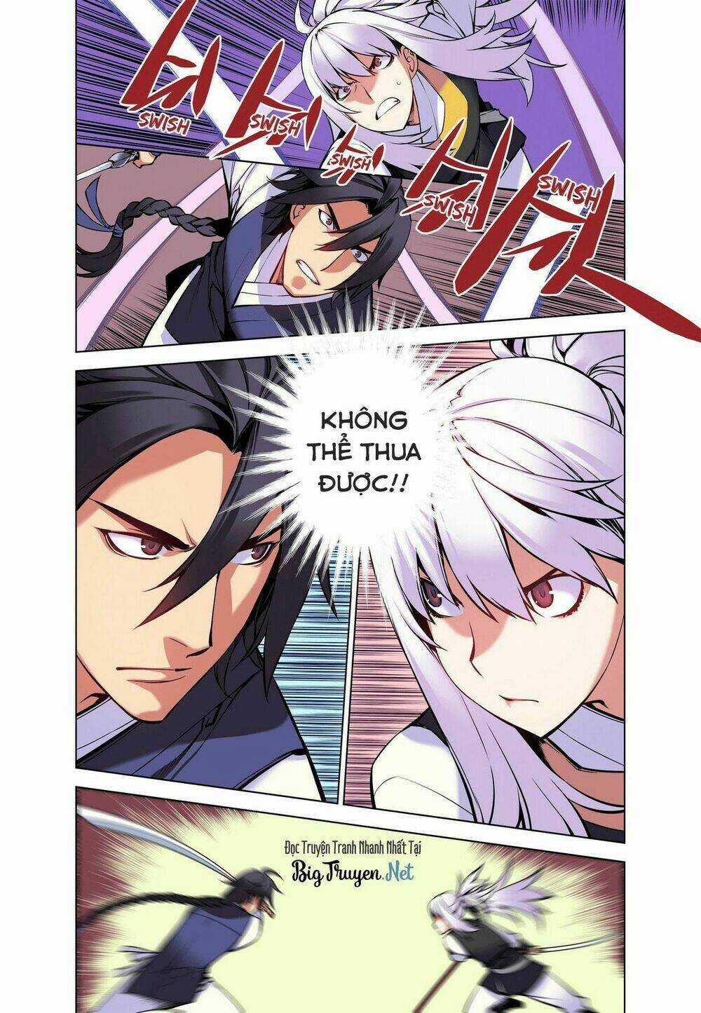 Gunner - Chapter 17 - Trang 9