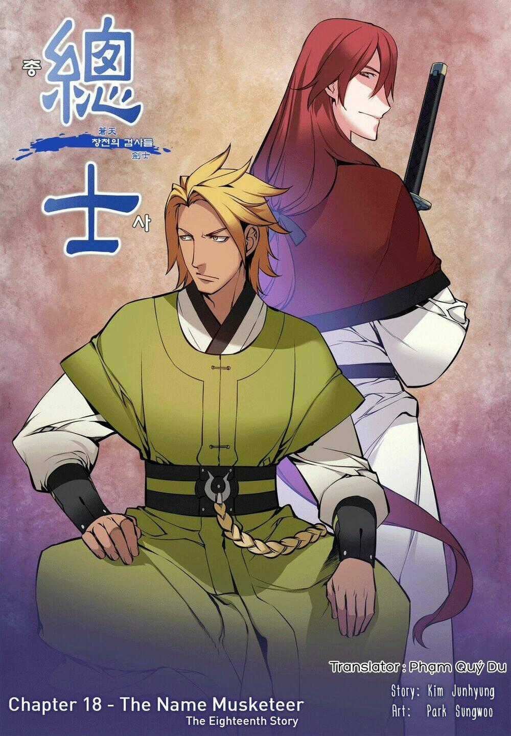 Gunner - Chapter 18 - Trang 2