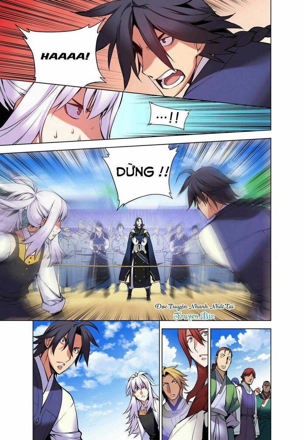 Gunner - Chapter 18 - Trang 11