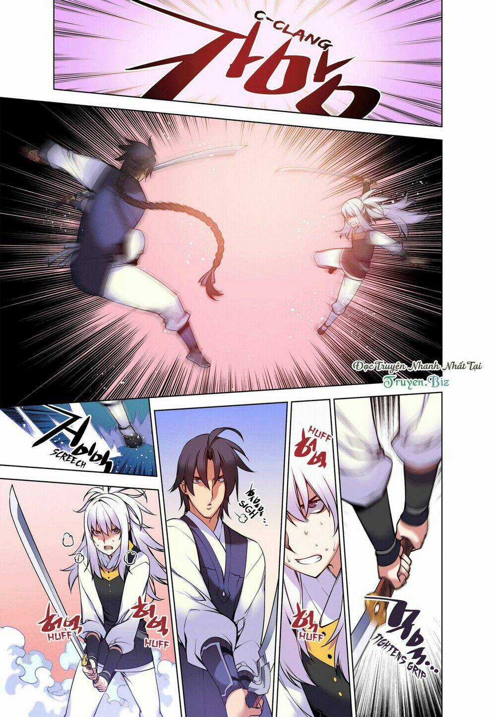 Gunner - Chapter 18 - Trang 3