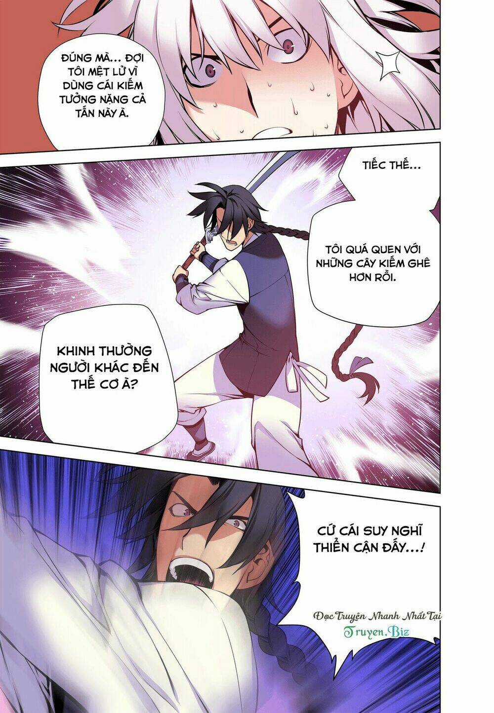 Gunner - Chapter 18 - Trang 7