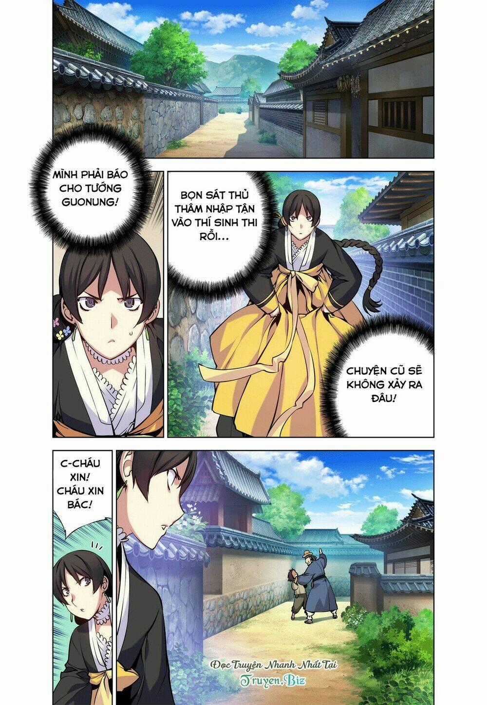 Gunner - Chapter 19 - Trang 2