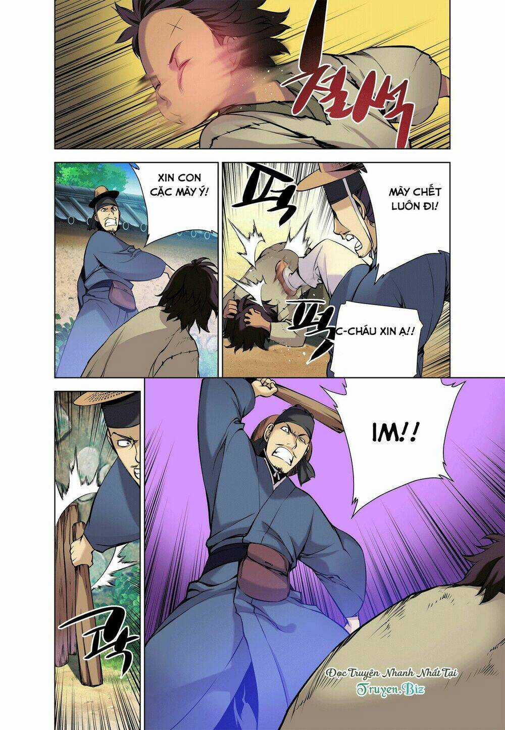 Gunner - Chapter 19 - Trang 3