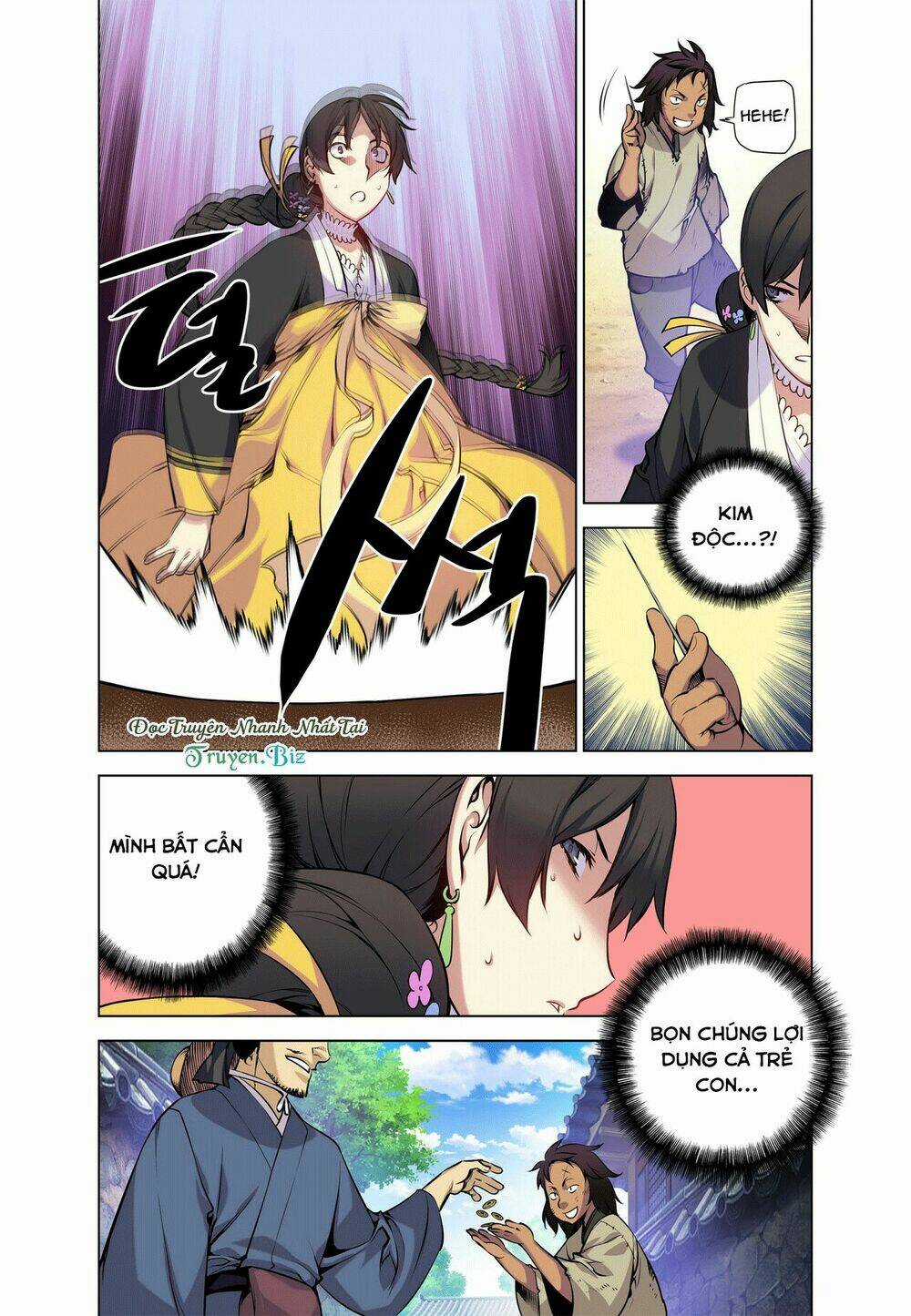 Gunner - Chapter 19 - Trang 4