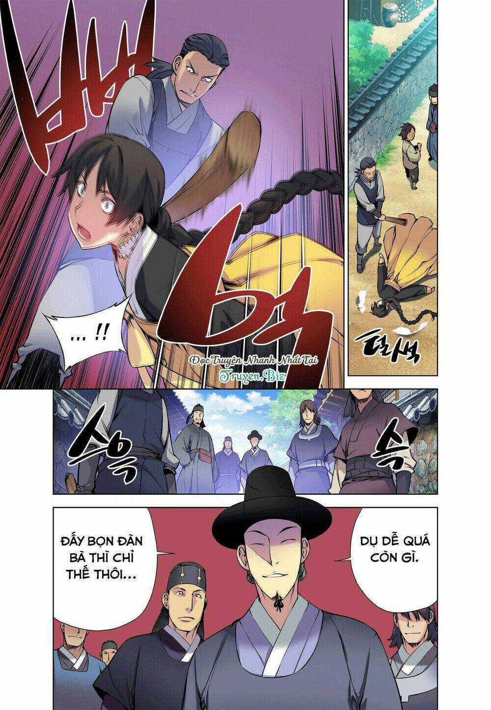 Gunner - Chapter 19 - Trang 5