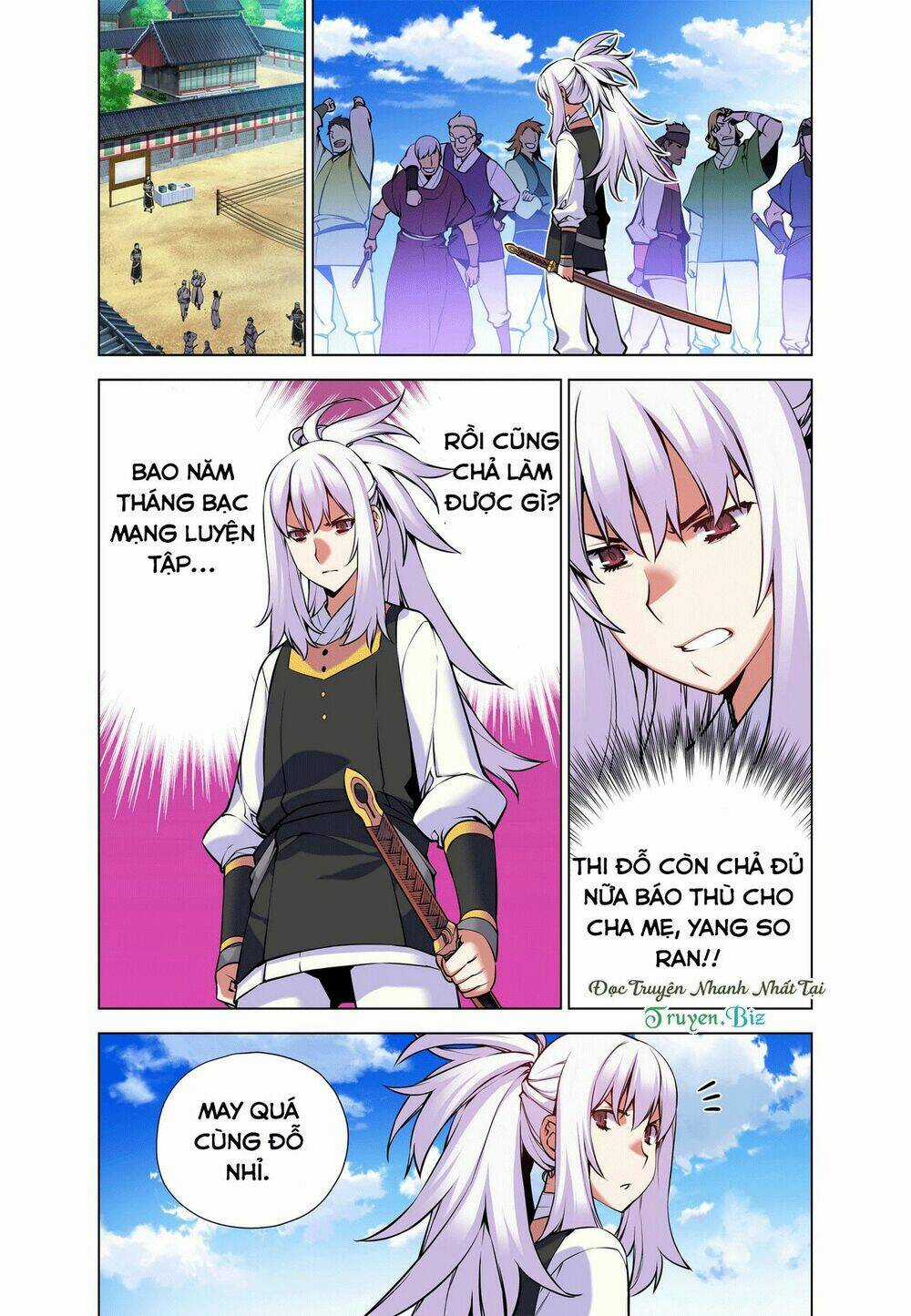 Gunner - Chapter 19 - Trang 6