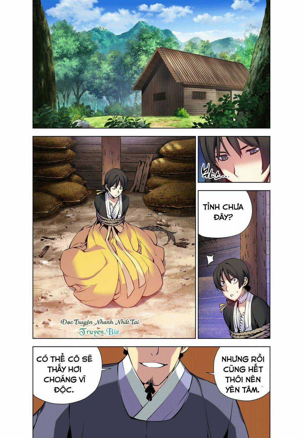 Gunner - Chapter 19 - Trang 10