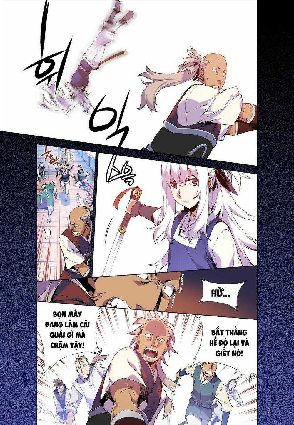 Gunner - Chapter 2 - Trang 14