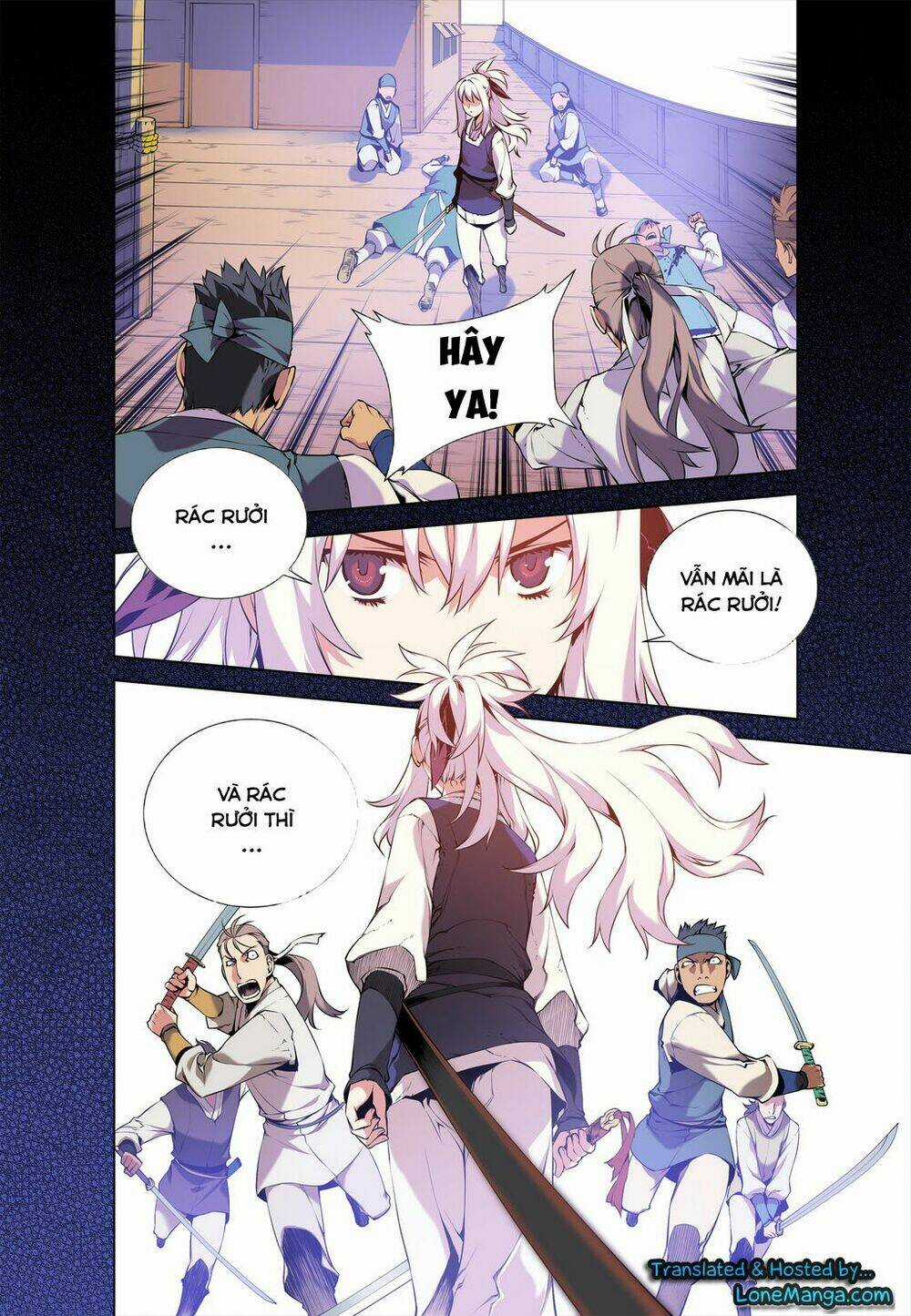 Gunner - Chapter 2 - Trang 15