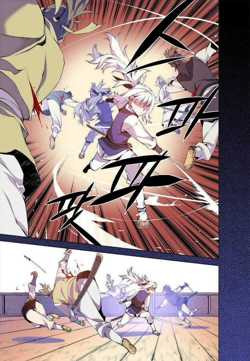 Gunner - Chapter 2 - Trang 16