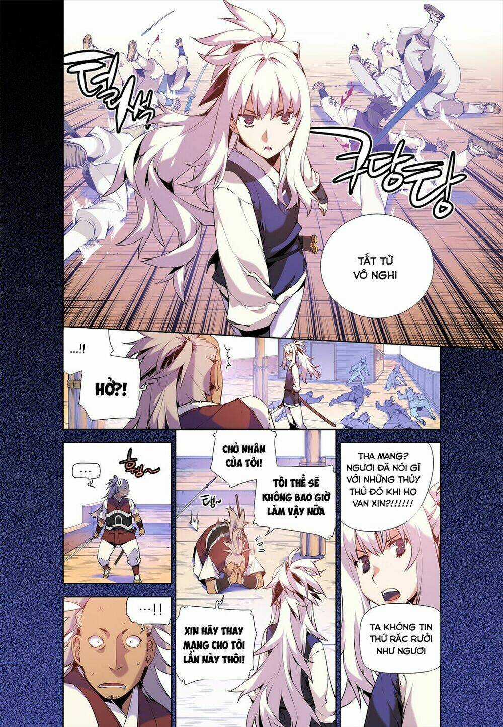 Gunner - Chapter 2 - Trang 17