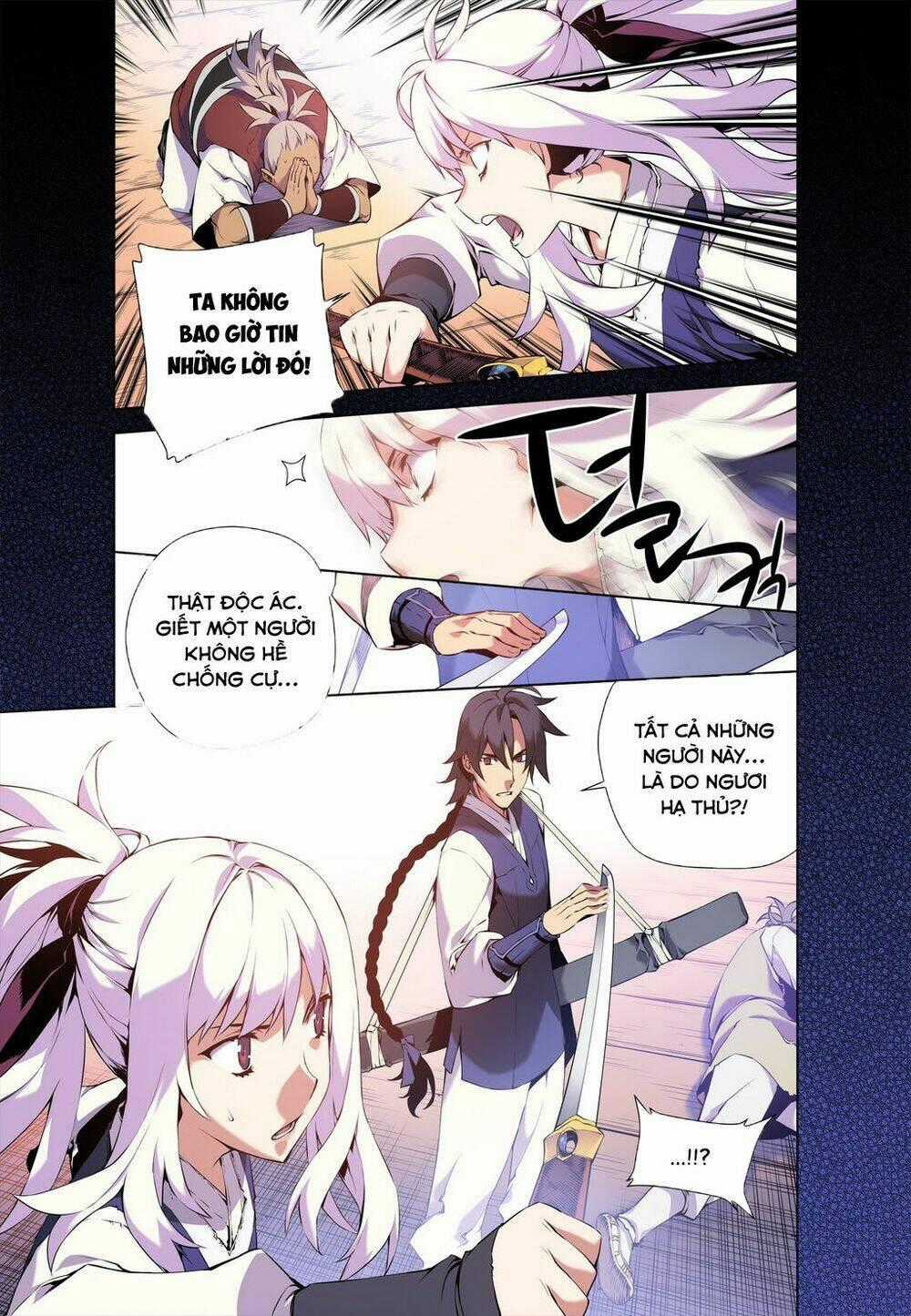 Gunner - Chapter 2 - Trang 18