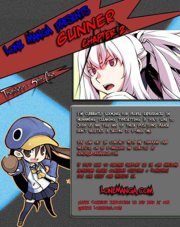 Gunner - Chapter 2 - Trang 4