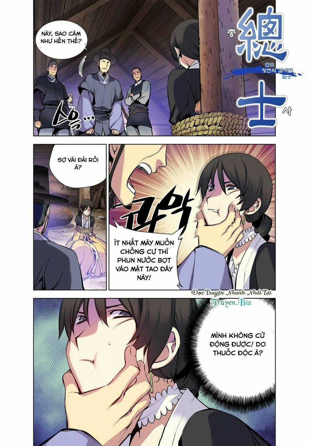 Gunner - Chapter 20 - Trang 2