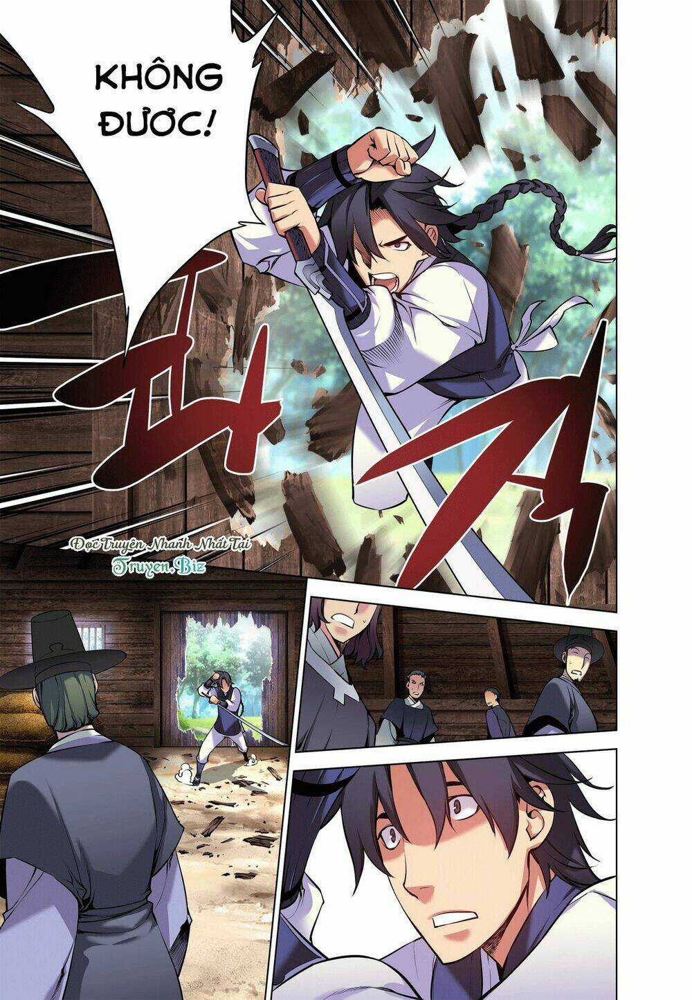 Gunner - Chapter 20 - Trang 11