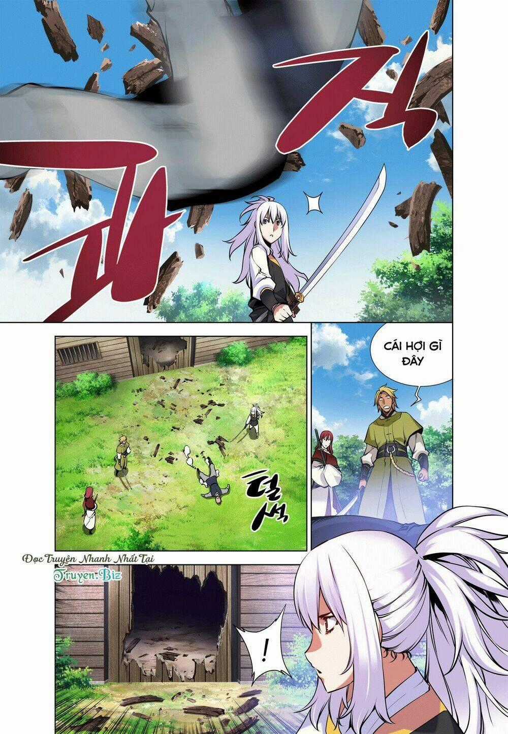 Gunner - Chapter 20 - Trang 13