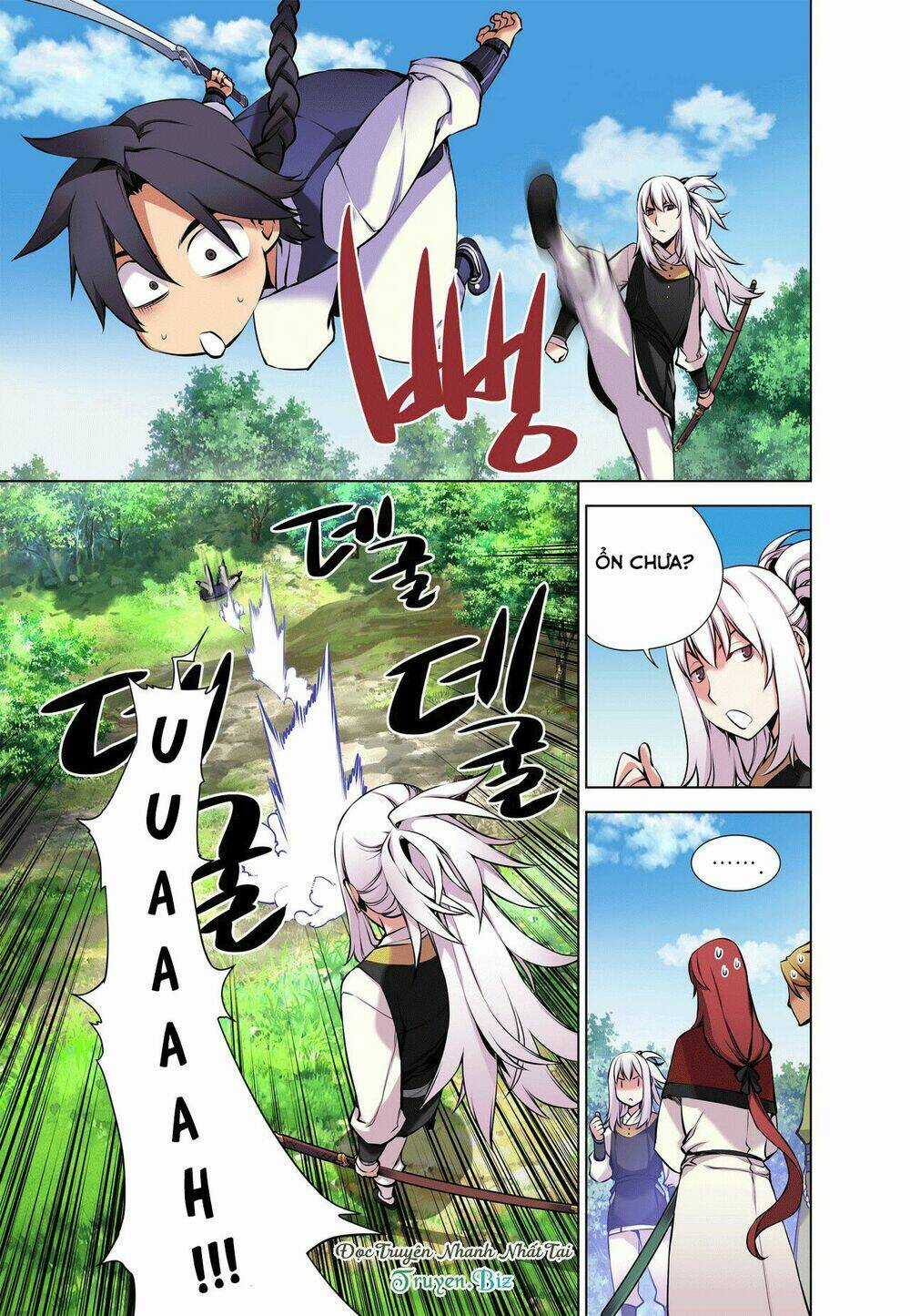 Gunner - Chapter 20 - Trang 7