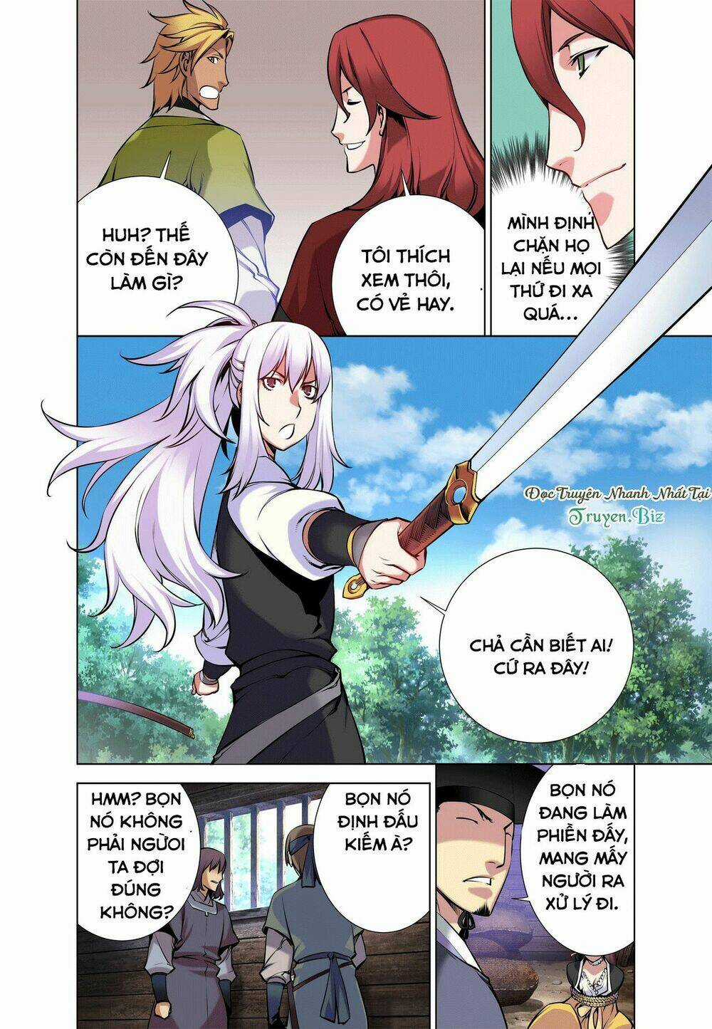 Gunner - Chapter 20 - Trang 10