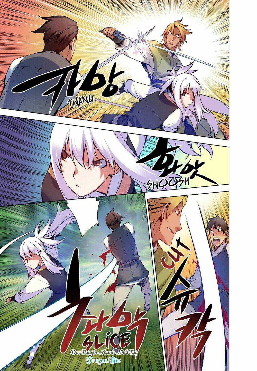 Gunner - Chapter 21 - Trang 9