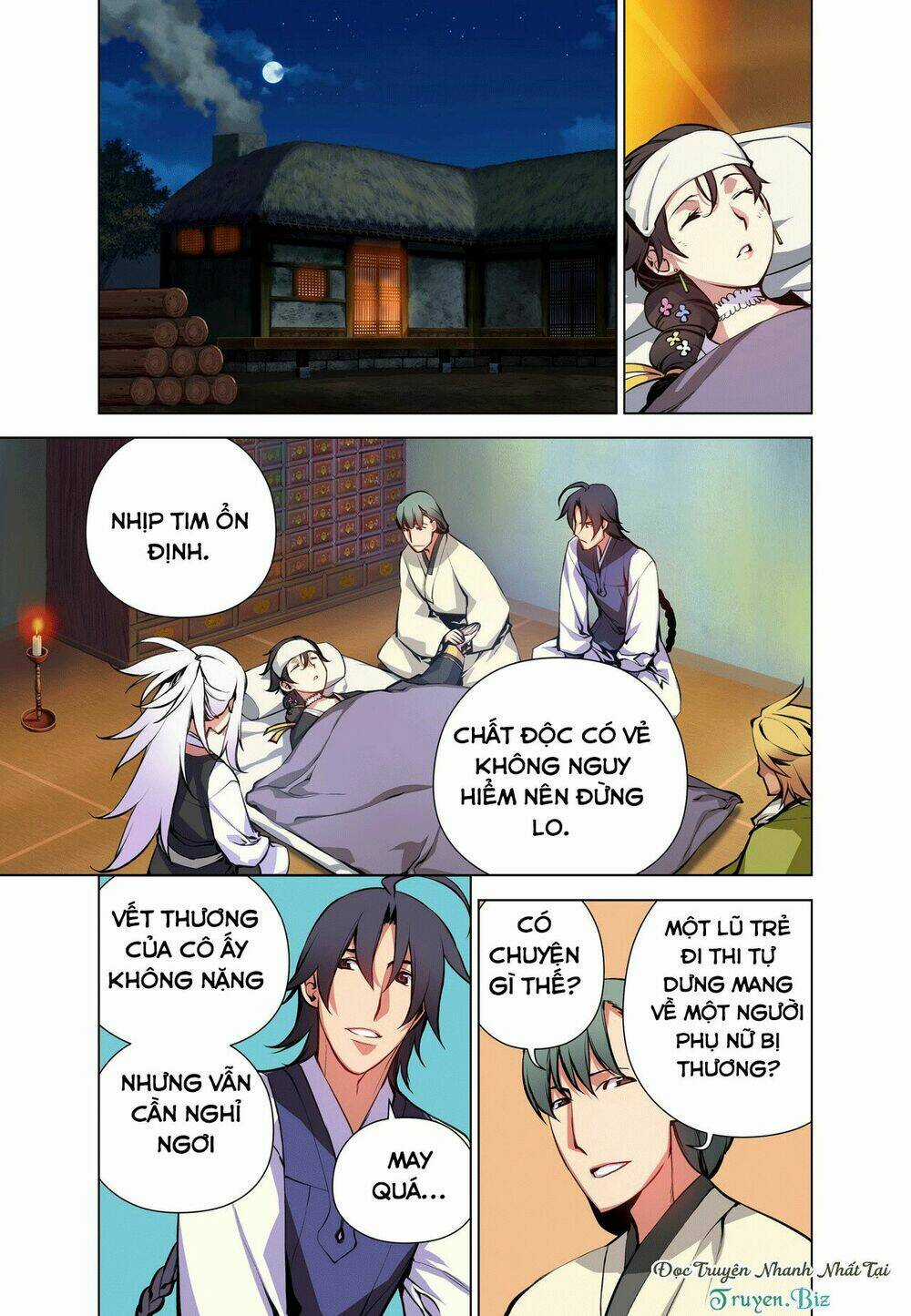 Gunner - Chapter 22 - Trang 11