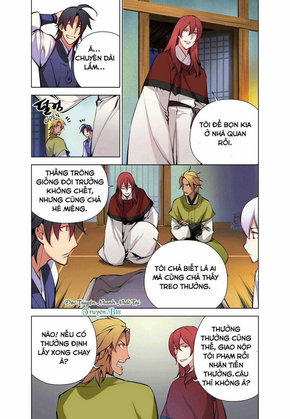 Gunner - Chapter 22 - Trang 12